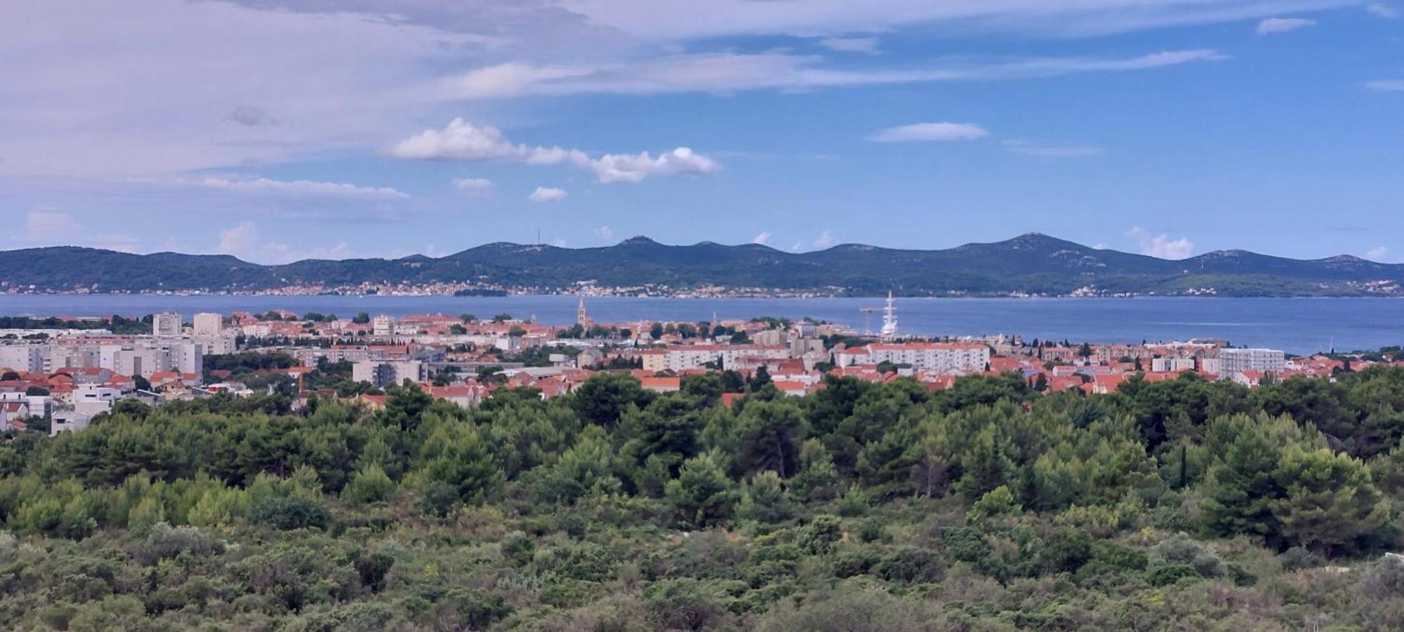 Apartman Jelena Vir Extérieur photo