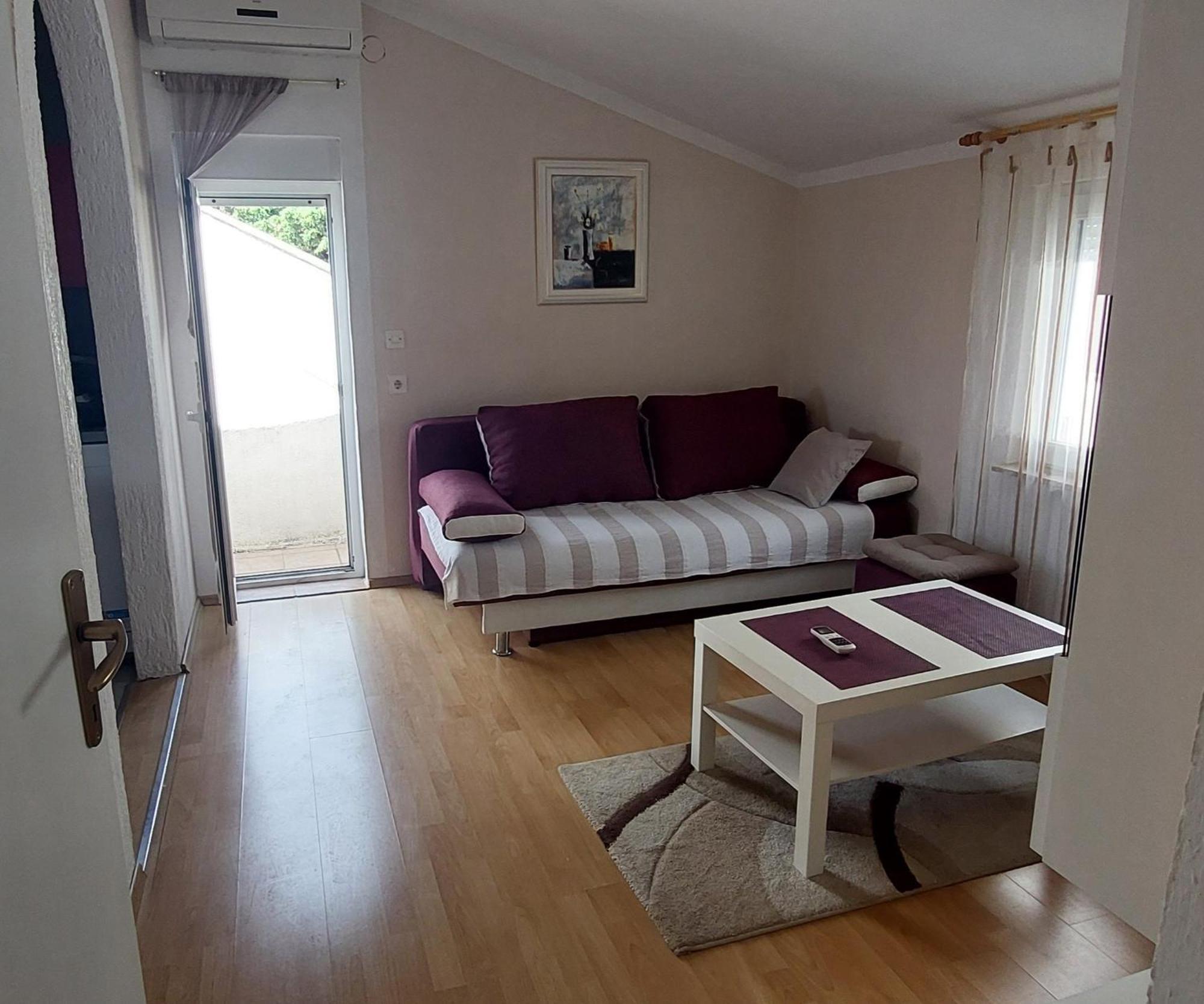 Apartman Jelena Vir Extérieur photo