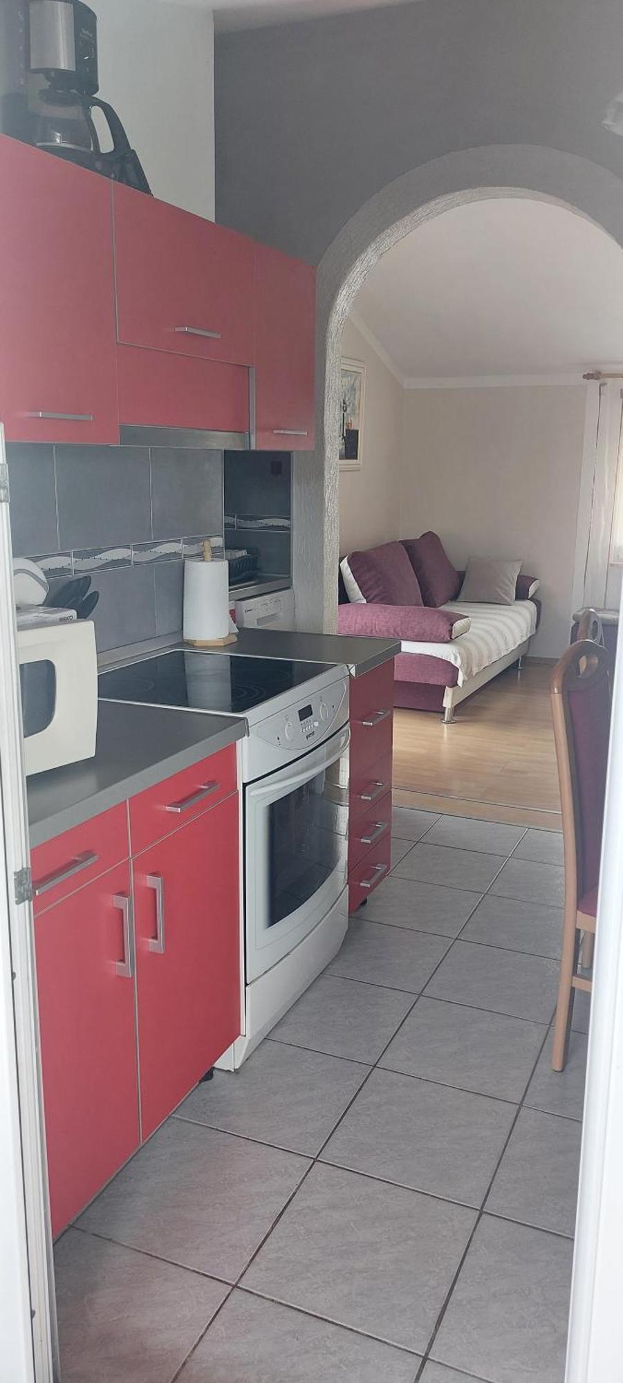 Apartman Jelena Vir Extérieur photo
