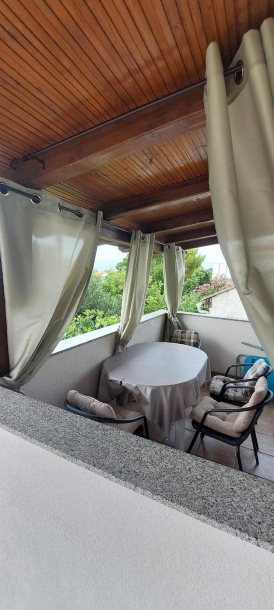 Apartman Jelena Vir Extérieur photo