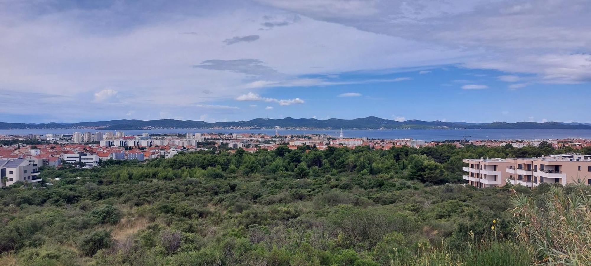 Apartman Jelena Vir Extérieur photo